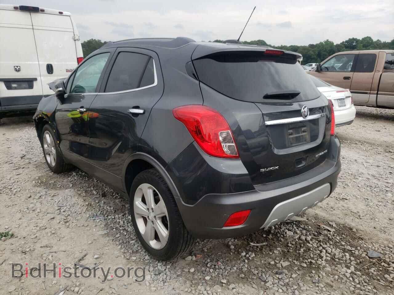 2016 BUICK ENCORE - VIN: KL4CJASB4GB688012 - Photo 3
