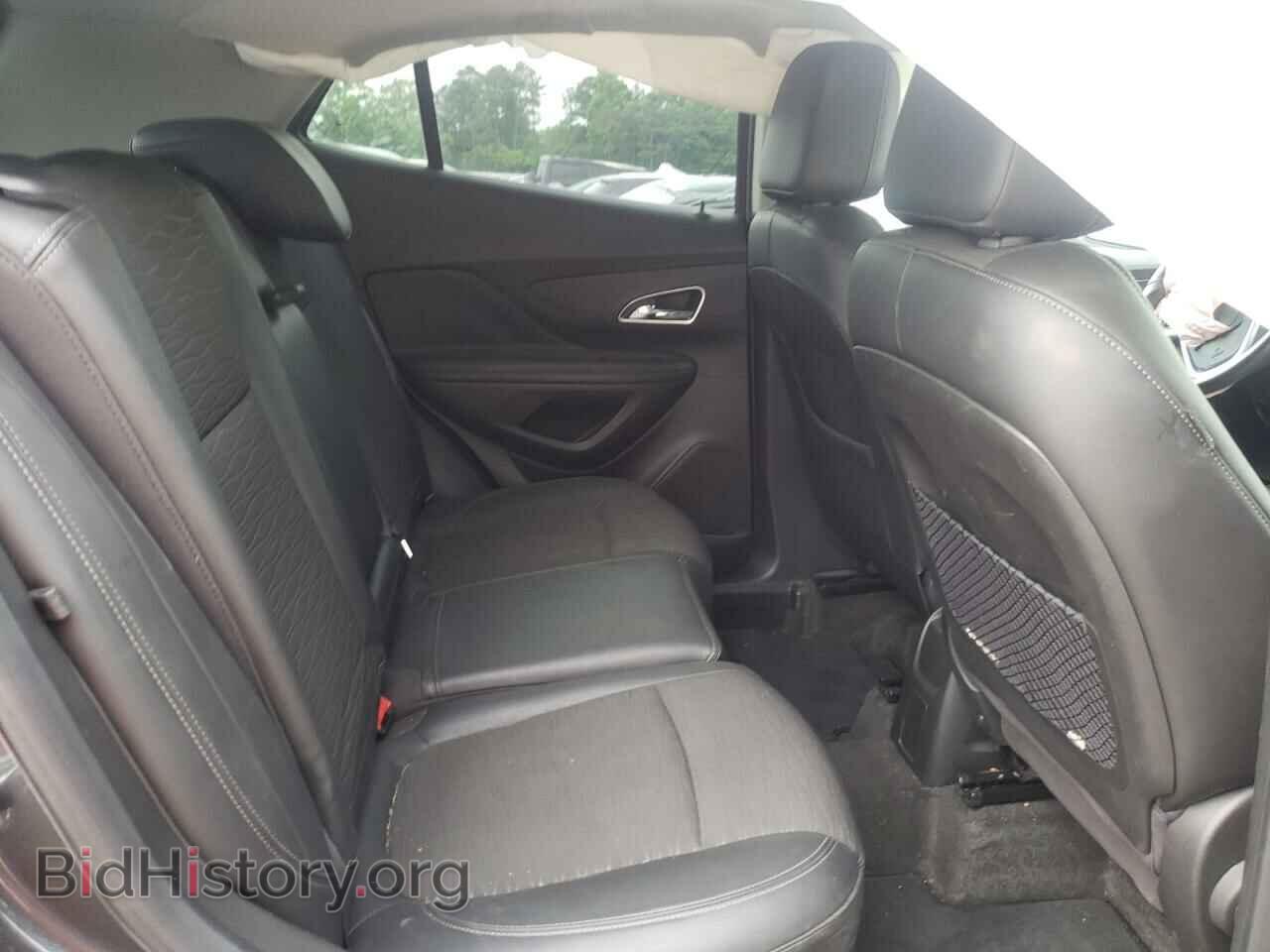 2016 BUICK ENCORE - VIN: KL4CJASB4GB688012 - Photo 6