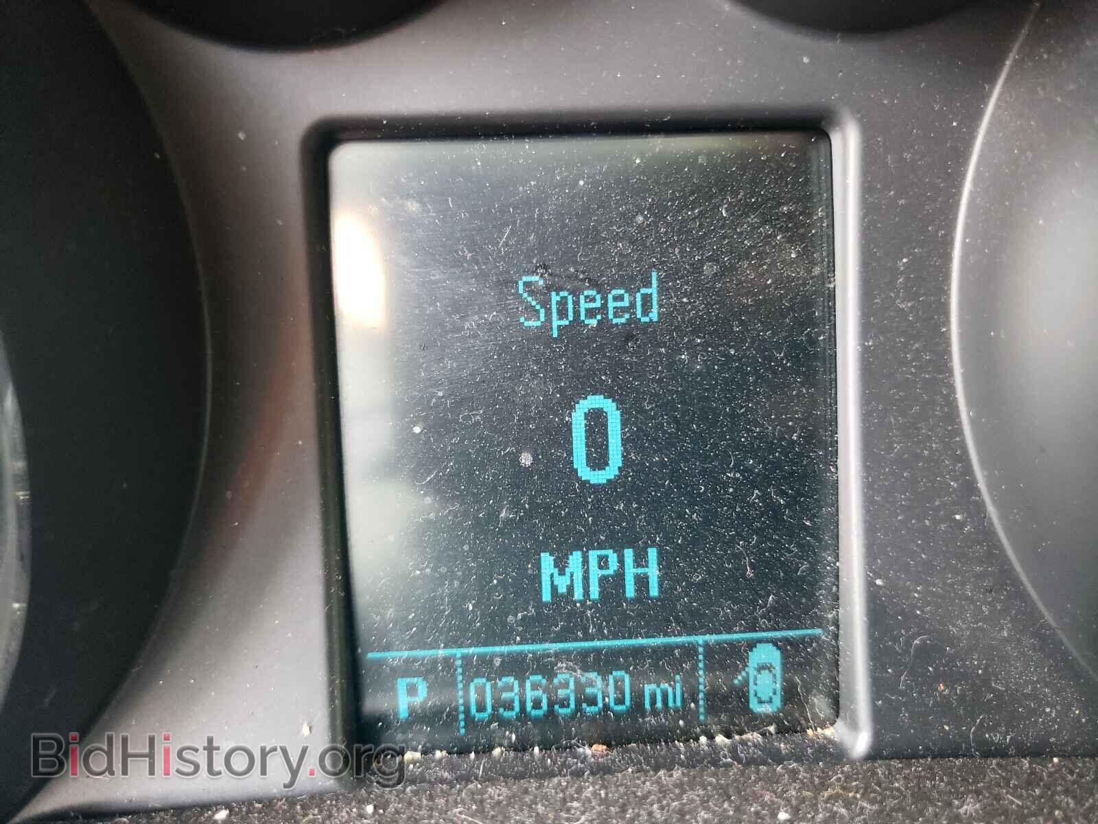 2016 BUICK ENCORE - VIN: KL4CJASB4GB688012 - Photo 8