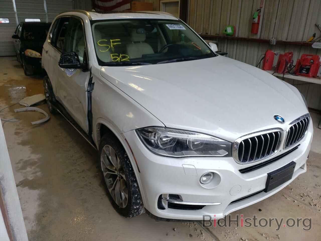 Photo 5UXKR0C57F0K56942 - BMW X5 2015