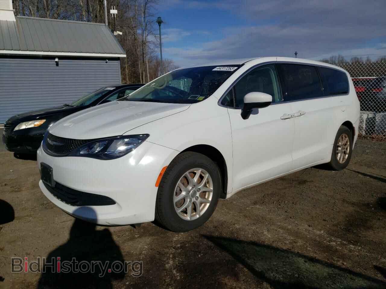 Фотография 2C4RC1DG9HR610458 - CHRYSLER PACIFICA 2017
