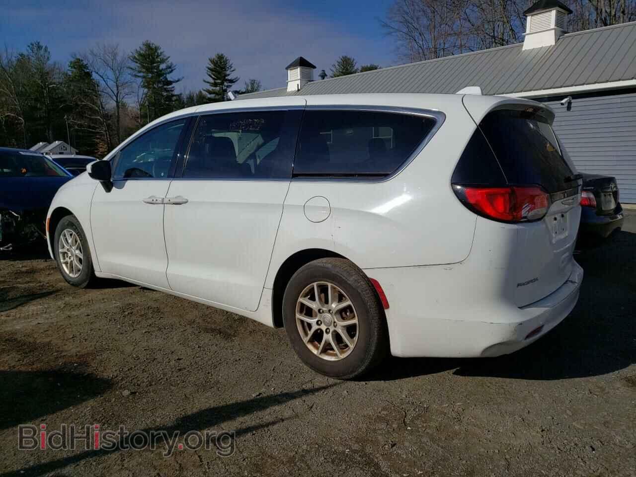 2017 CHRYSLER PACIFICA - VIN: 2C4RC1DG9HR610458 - Фото 2