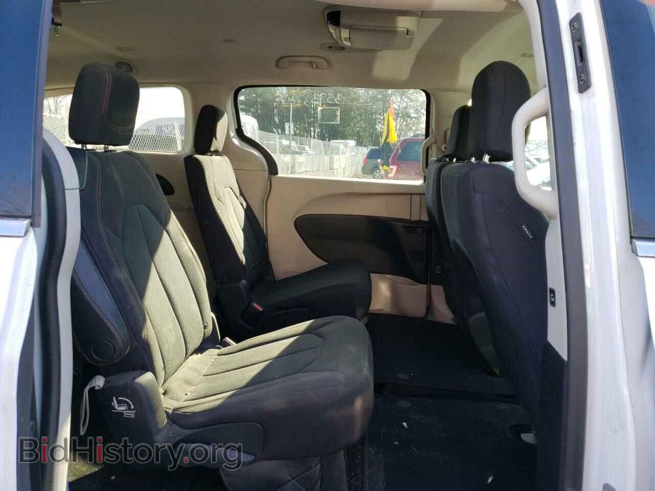 2017 CHRYSLER PACIFICA - VIN: 2C4RC1DG9HR610458 - Фото 11