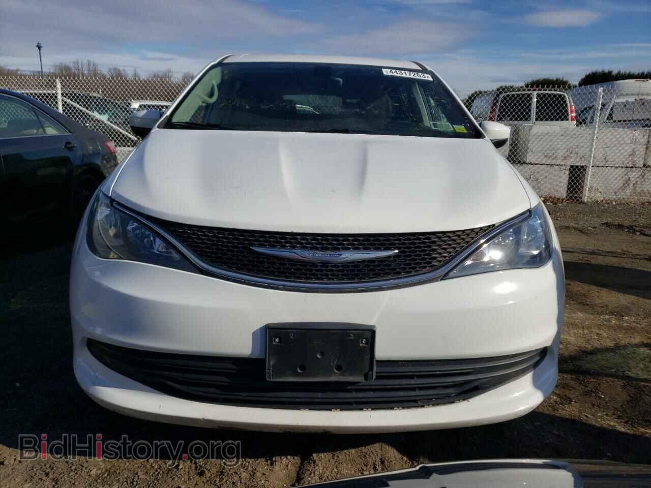 2017 CHRYSLER PACIFICA - VIN: 2C4RC1DG9HR610458 - Фото 5