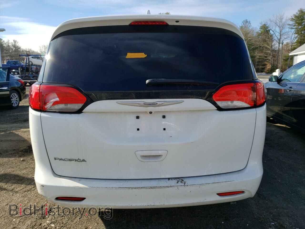 2017 CHRYSLER PACIFICA - VIN: 2C4RC1DG9HR610458 - Фото 6