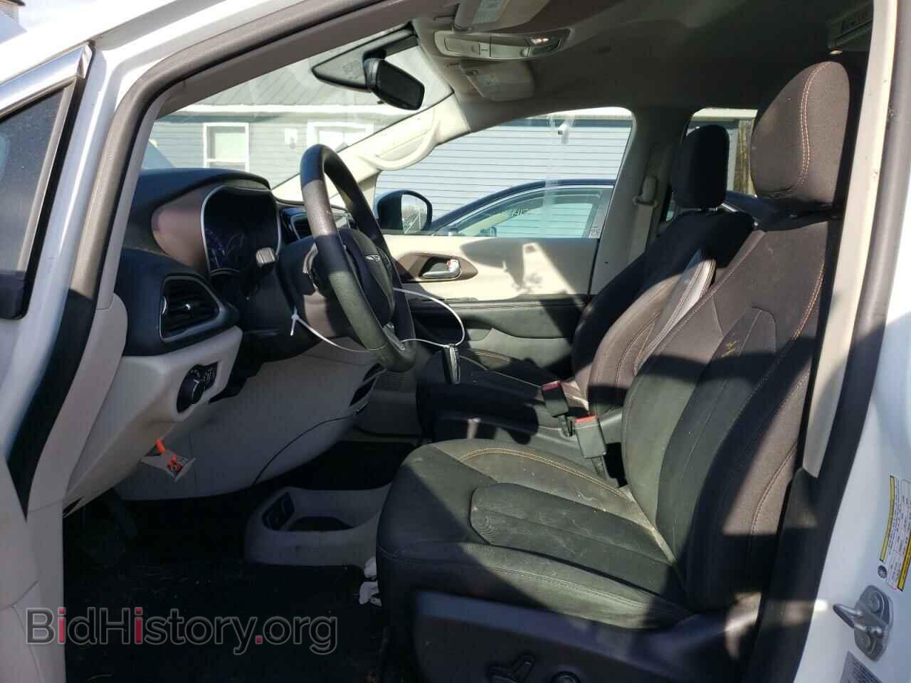 2017 CHRYSLER PACIFICA - VIN: 2C4RC1DG9HR610458 - Фото 7
