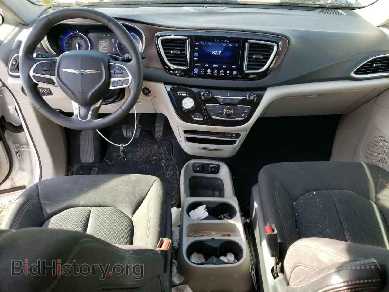 2017 CHRYSLER PACIFICA - VIN: 2C4RC1DG9HR610458 - Фото 8