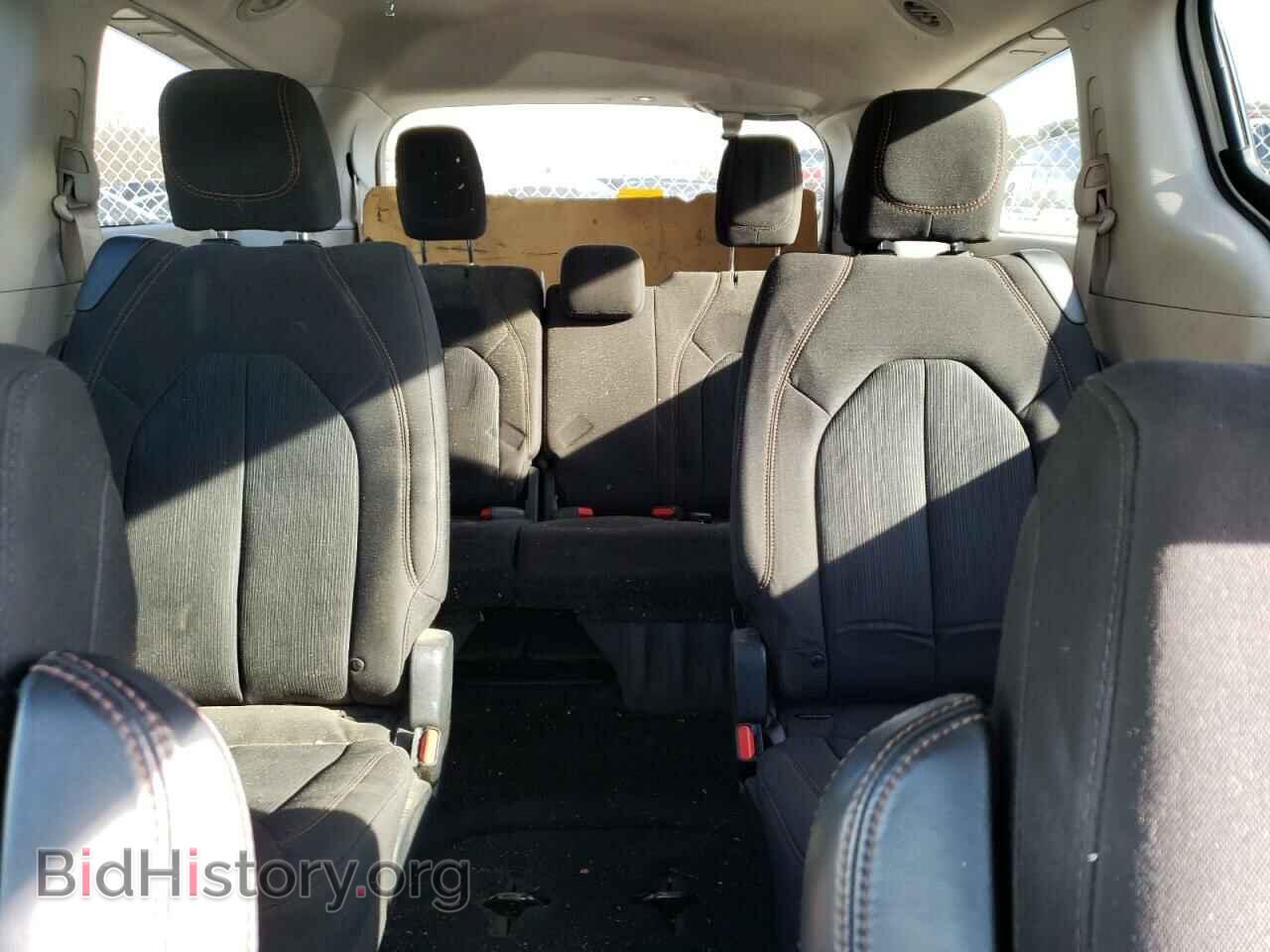2017 CHRYSLER PACIFICA - VIN: 2C4RC1DG9HR610458 - Фото 10