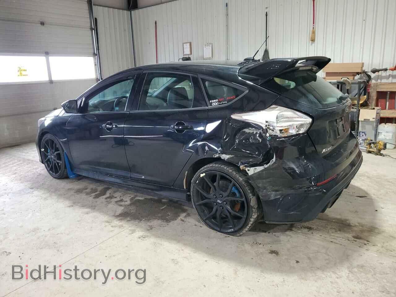 2017 FORD FOCUS - VIN: WF0DP3TH0H4122892 - Photo 2