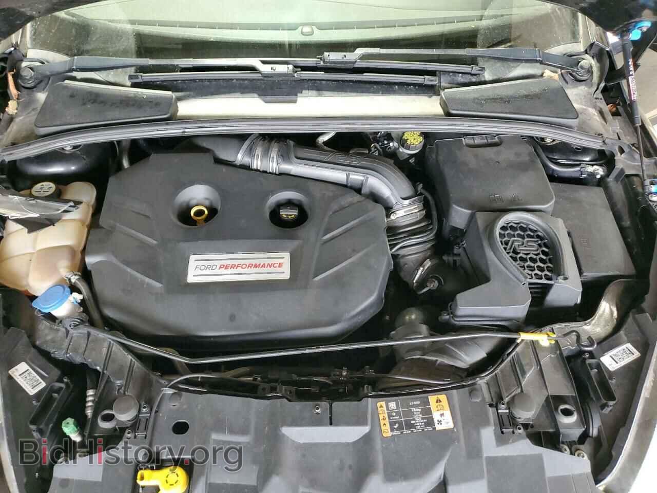 2017 FORD FOCUS - VIN: WF0DP3TH0H4122892 - Photo 11
