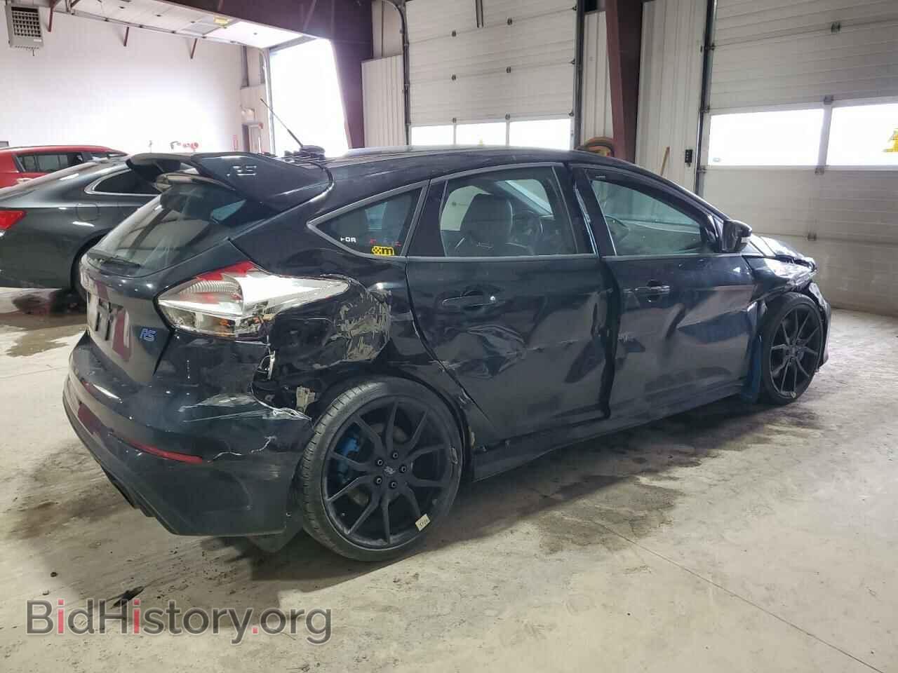 2017 FORD FOCUS - VIN: WF0DP3TH0H4122892 - Photo 3