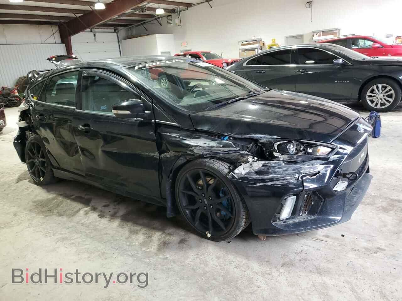 2017 FORD FOCUS - VIN: WF0DP3TH0H4122892 - Photo 4