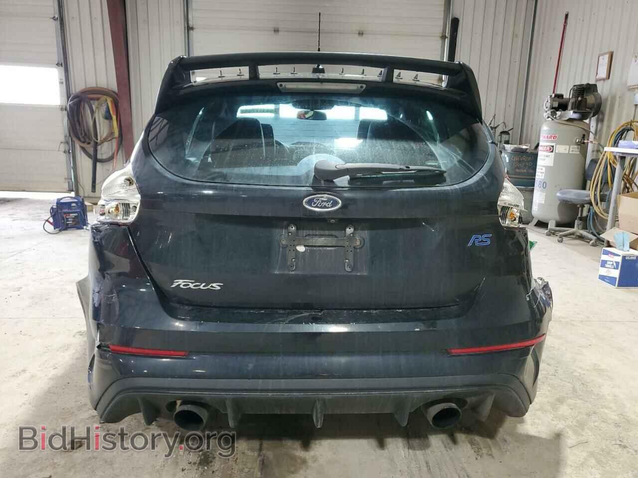 2017 FORD FOCUS - VIN: WF0DP3TH0H4122892 - Photo 6