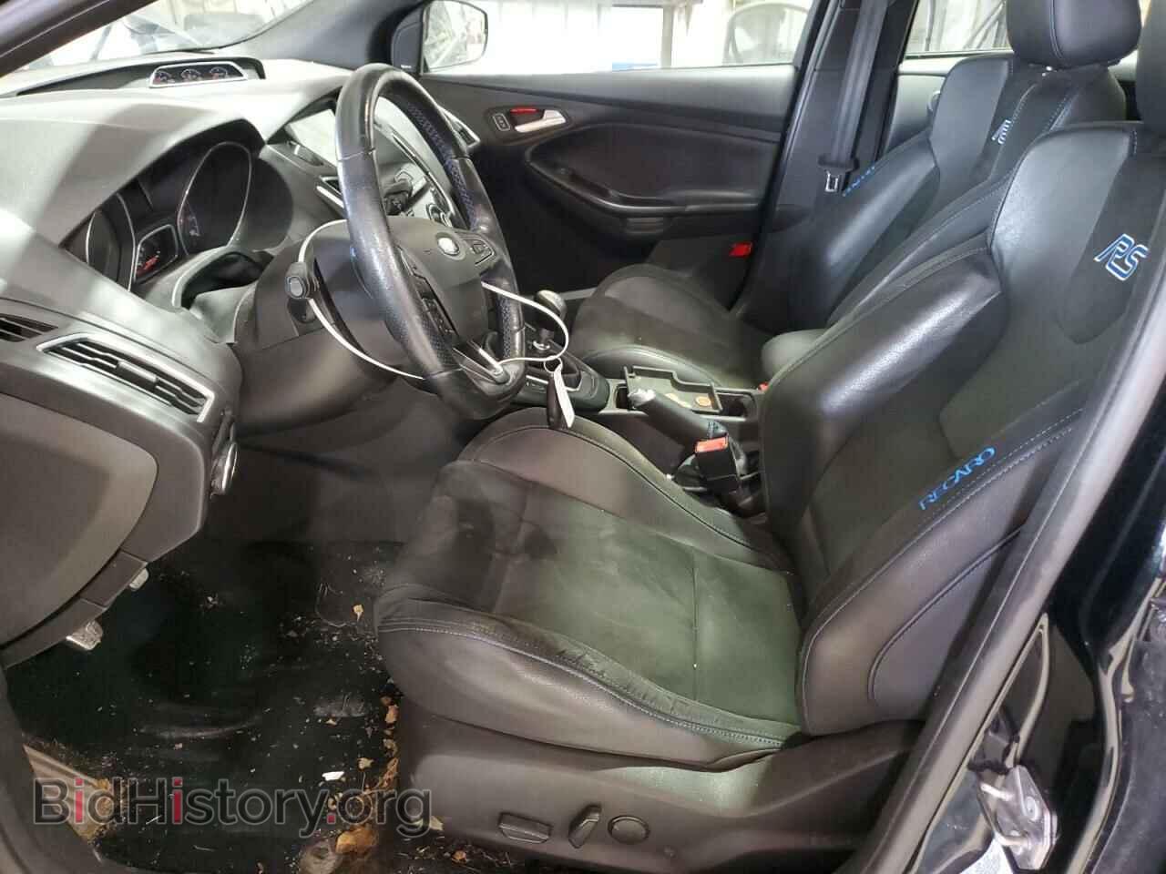 2017 FORD FOCUS - VIN: WF0DP3TH0H4122892 - Photo 7