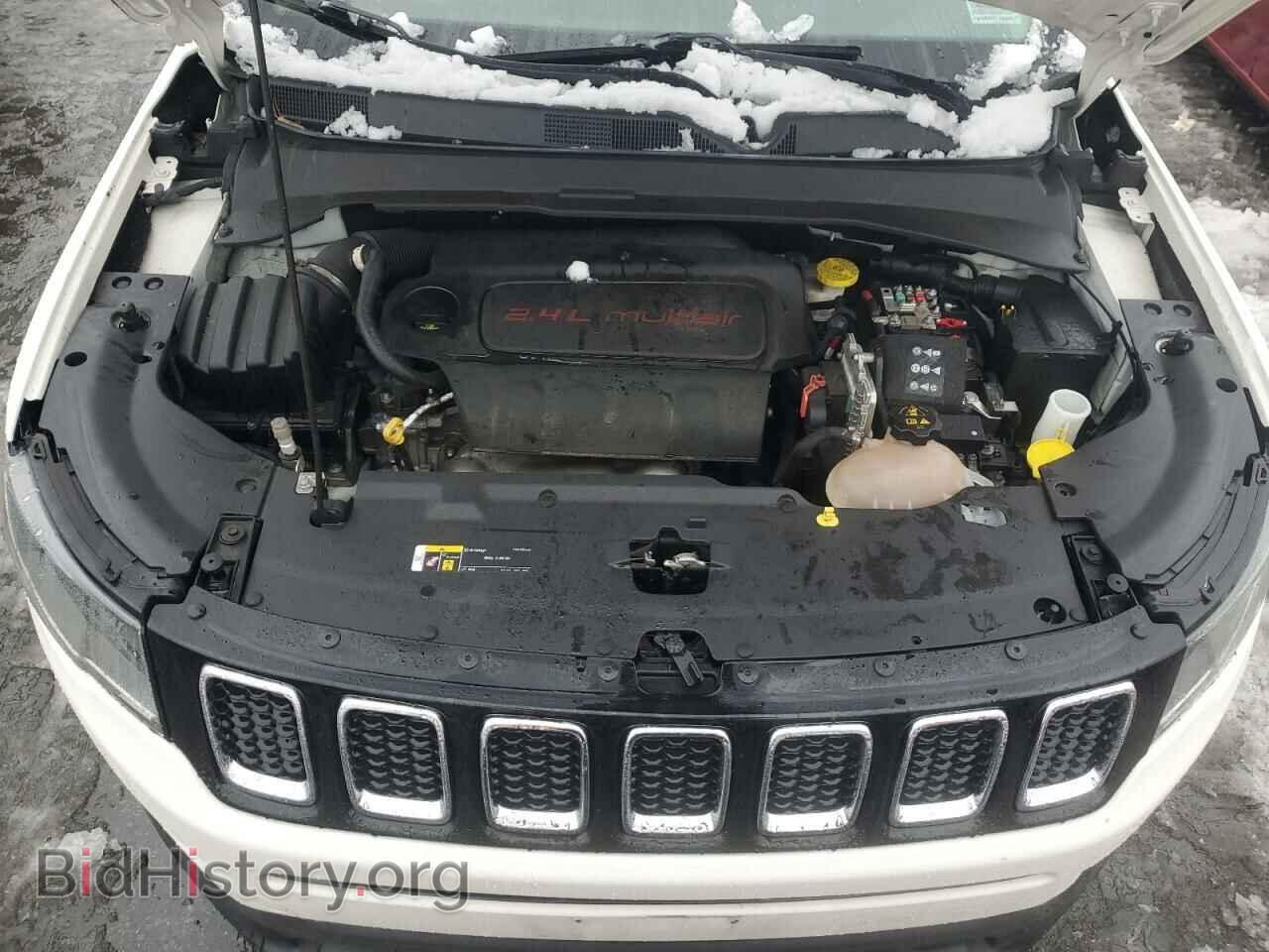 2021 JEEP COMPASS - VIN: 3C4NJDBB8MT575612 - Фото 12