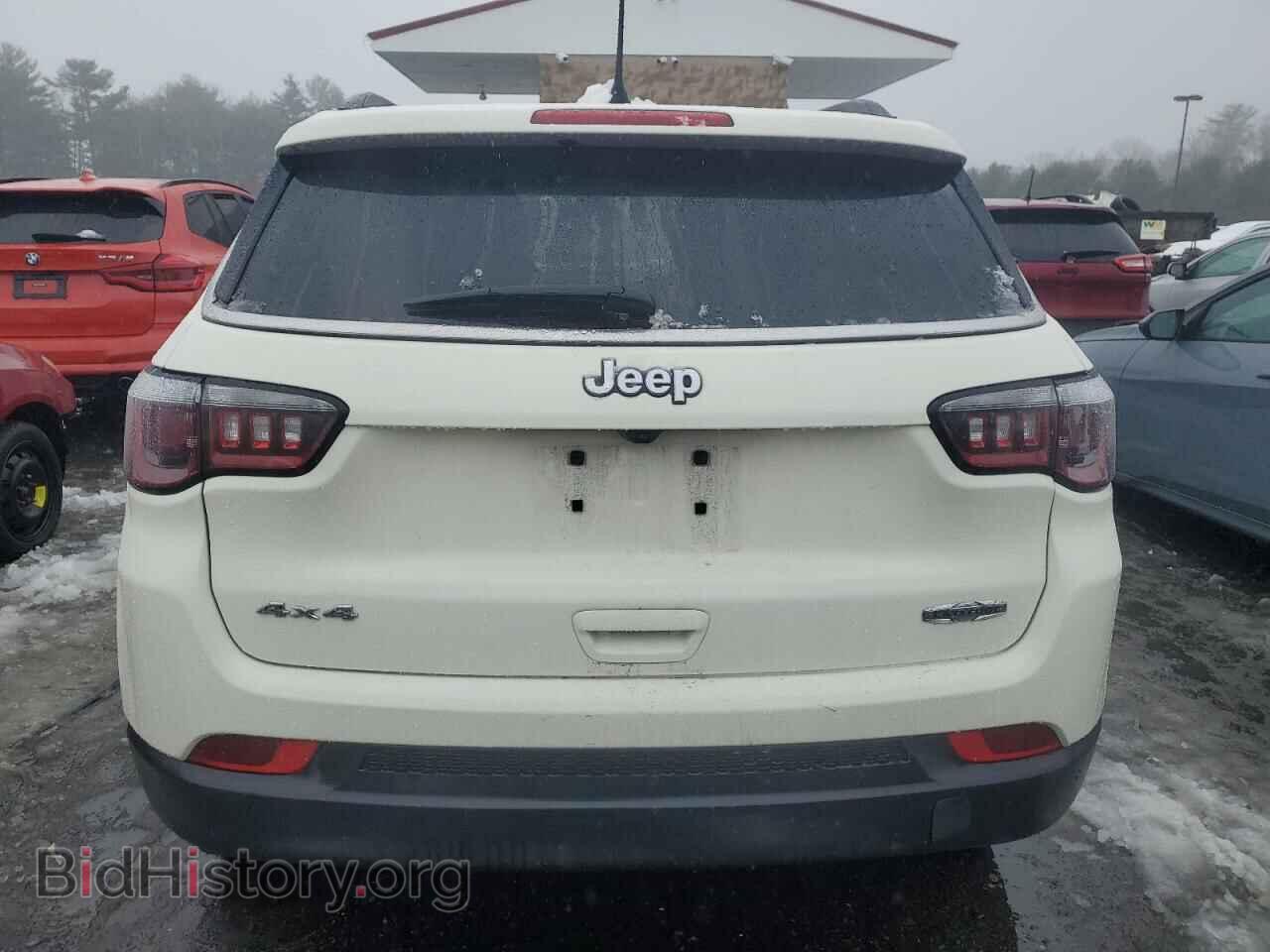 2021 JEEP COMPASS - VIN: 3C4NJDBB8MT575612 - Фото 6