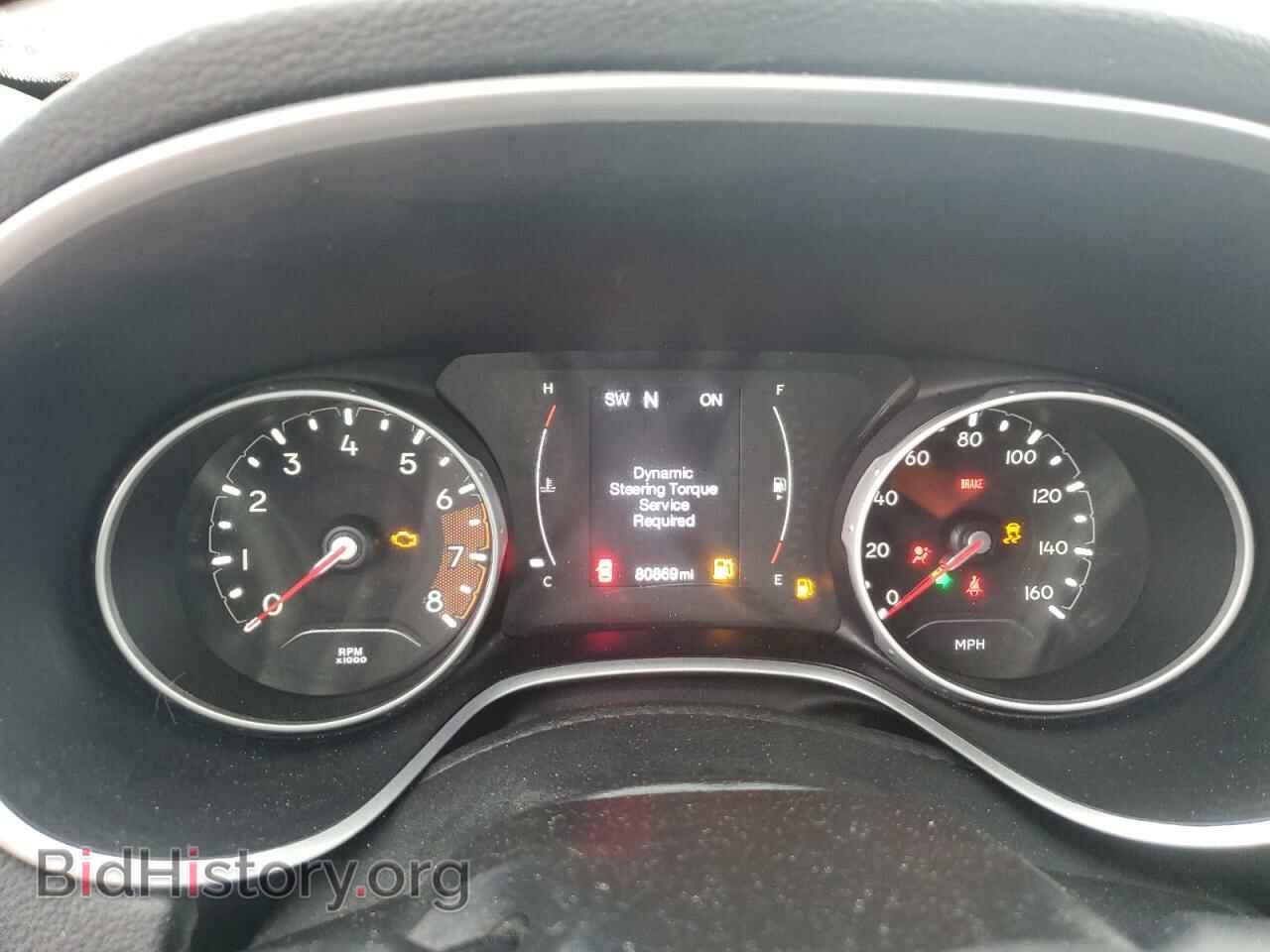2021 JEEP COMPASS - VIN: 3C4NJDBB8MT575612 - Фото 9