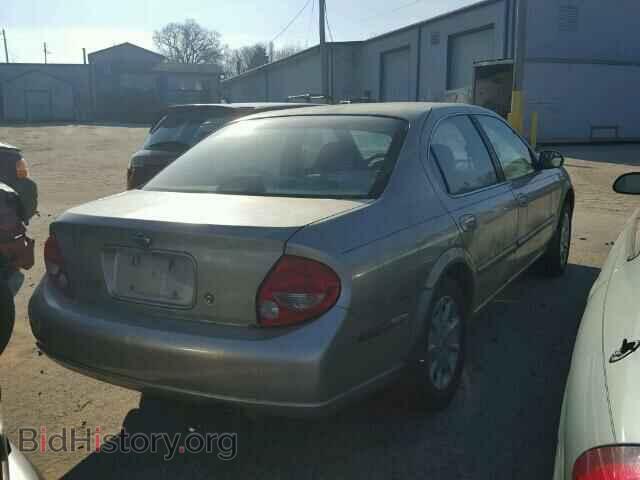 2000 NISSAN MAXIMA - VIN: JN1CA31D1YT735077 - Фото 4