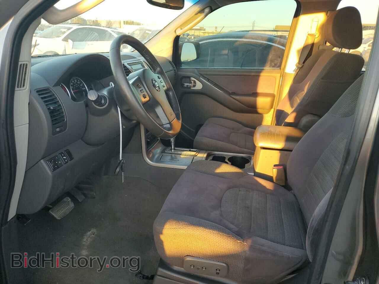 2006 NISSAN PATHFINDER - VIN: 5N1AR18W16C683435 - Фото 7