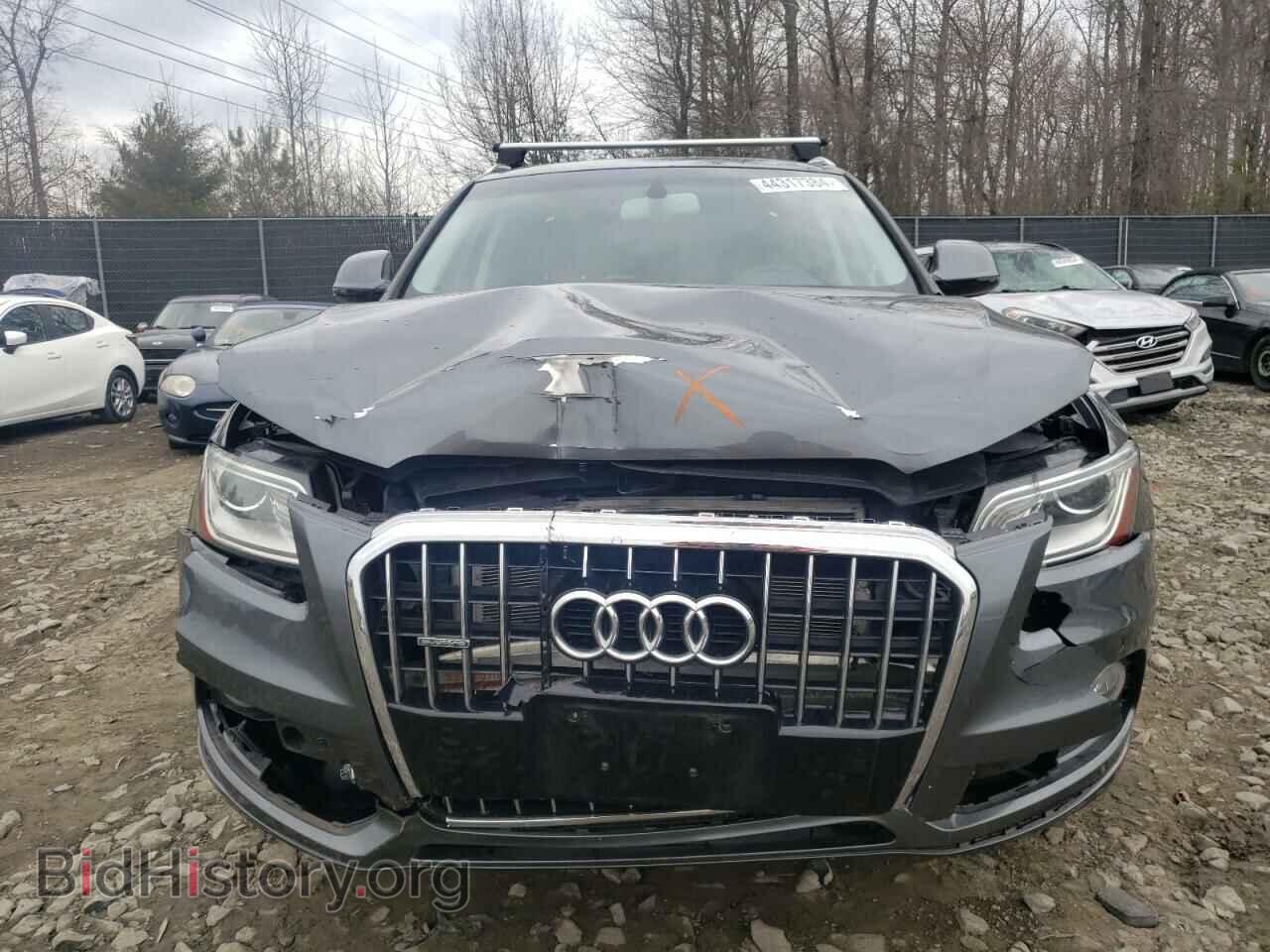 2016 AUDI Q5 - VIN: WA1L2AFP2GA146819 - Фото 5