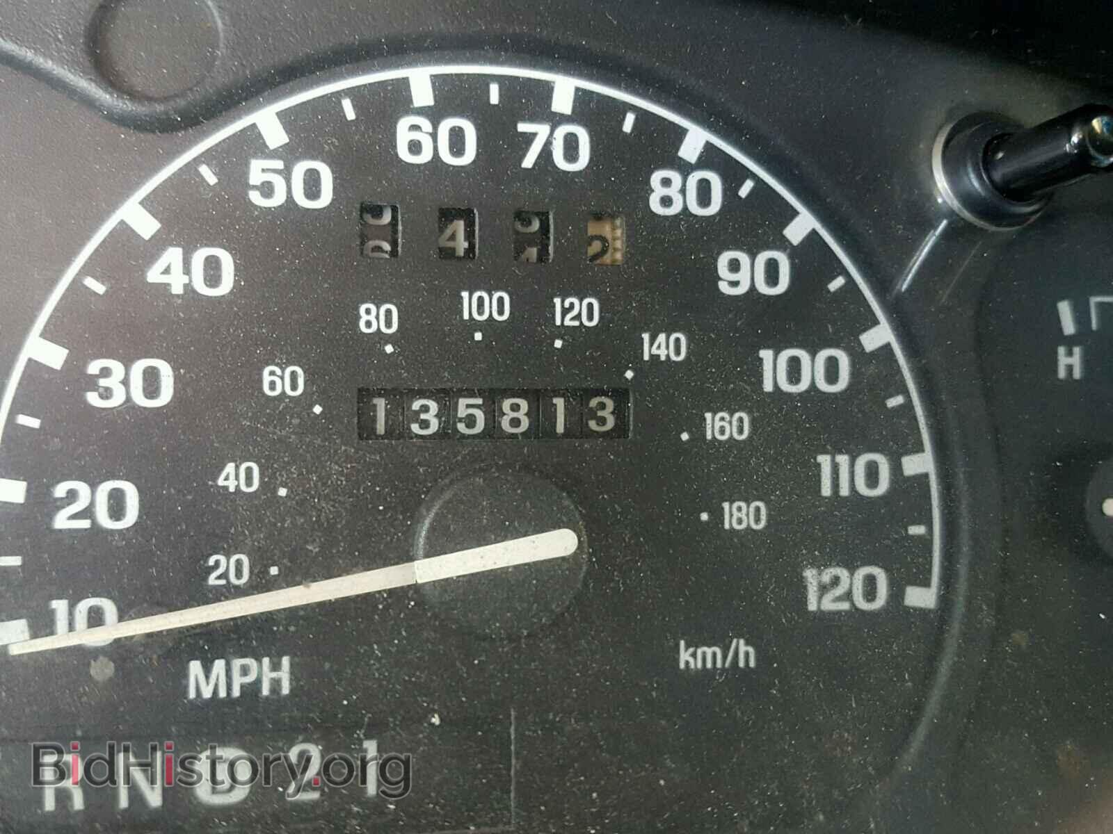 1998 FORD EXPLORER - VIN: 1FMYU22X9WUB84722 - Фото 8