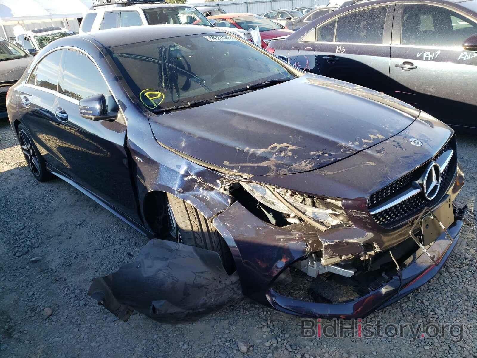 Photo WDDSJ4EB2JN604490 - MERCEDES-BENZ C CLASS 2018