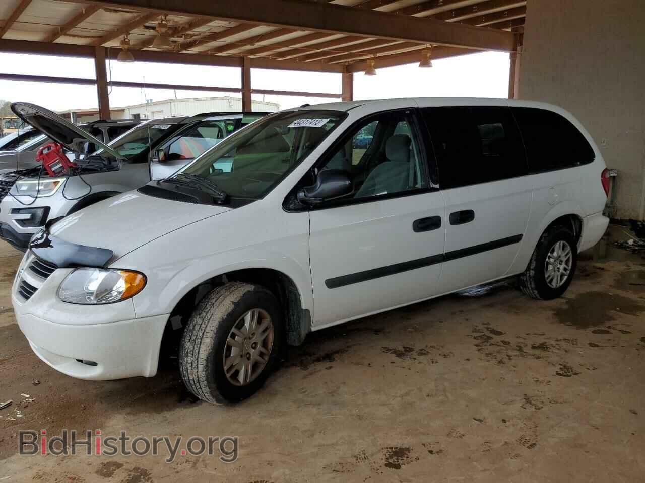 Фотография 1D4GP24R56B736446 - DODGE CARAVAN 2006