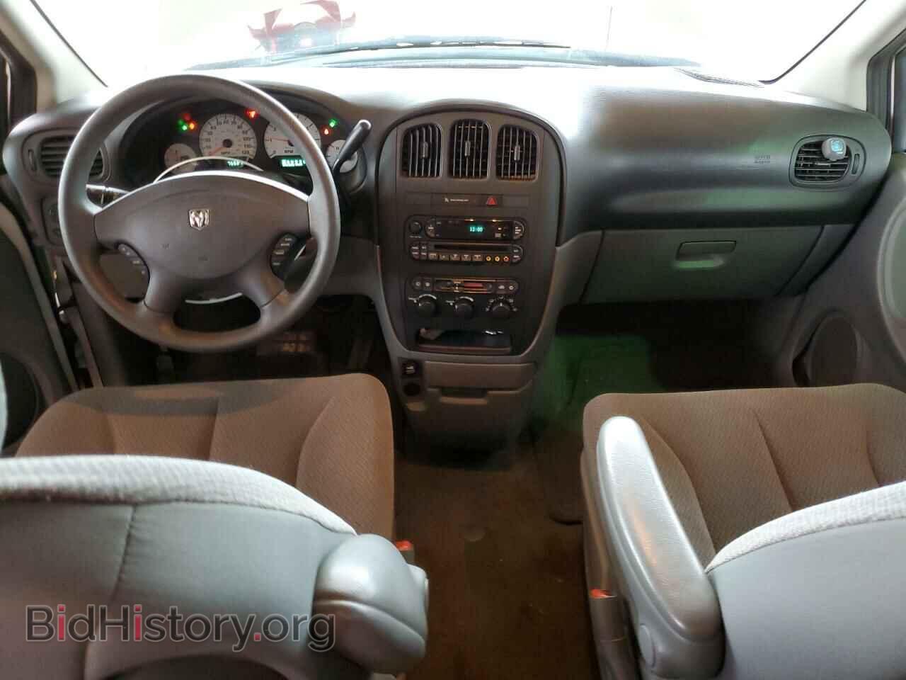 2006 DODGE CARAVAN - VIN: 1D4GP24R56B736446 - Фото 8
