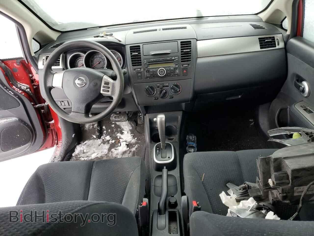 2011 NISSAN VERSA - VIN: 3N1BC1AP2BL378797 - Фото 8