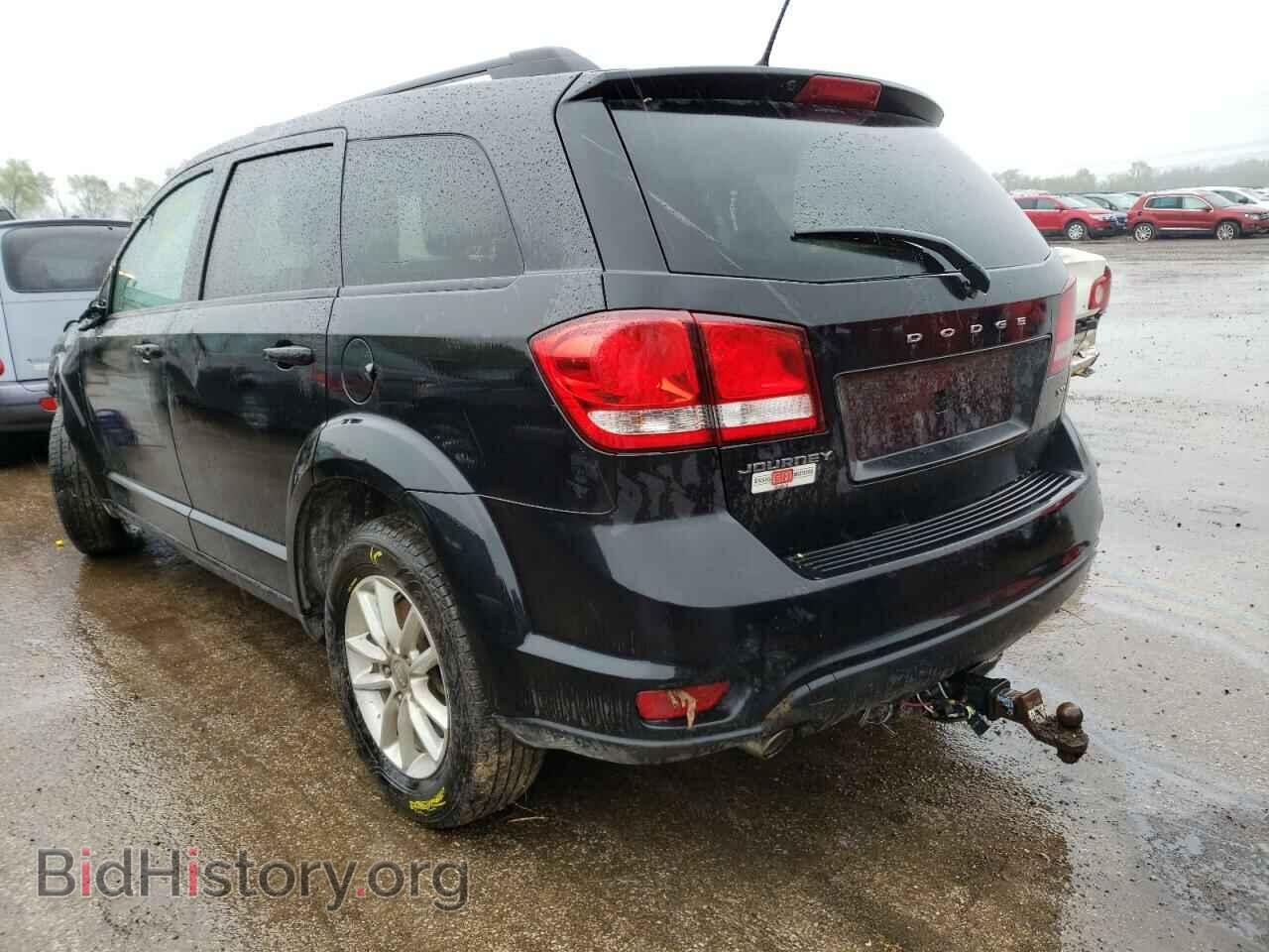 2013 DODGE JOURNEY - VIN: 3C4PDCBG4DT673221 - Фото 3