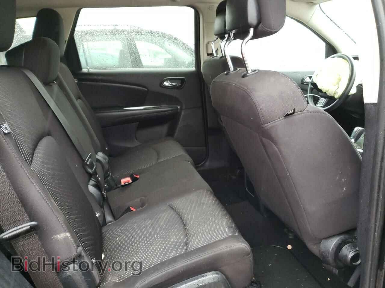2013 DODGE JOURNEY - VIN: 3C4PDCBG4DT673221 - Фото 6