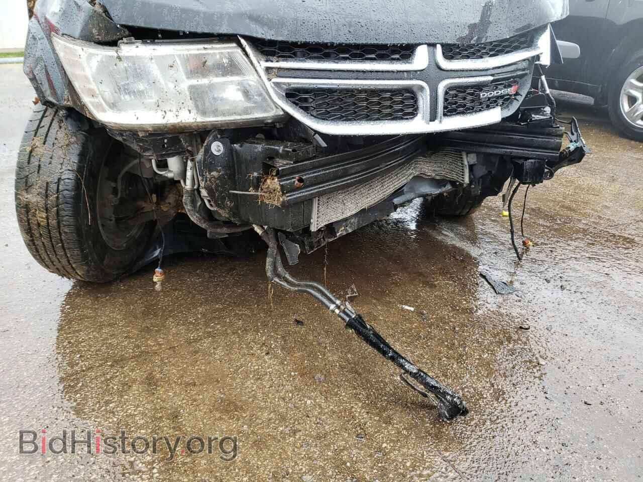 2013 DODGE JOURNEY - VIN: 3C4PDCBG4DT673221 - Фото 9