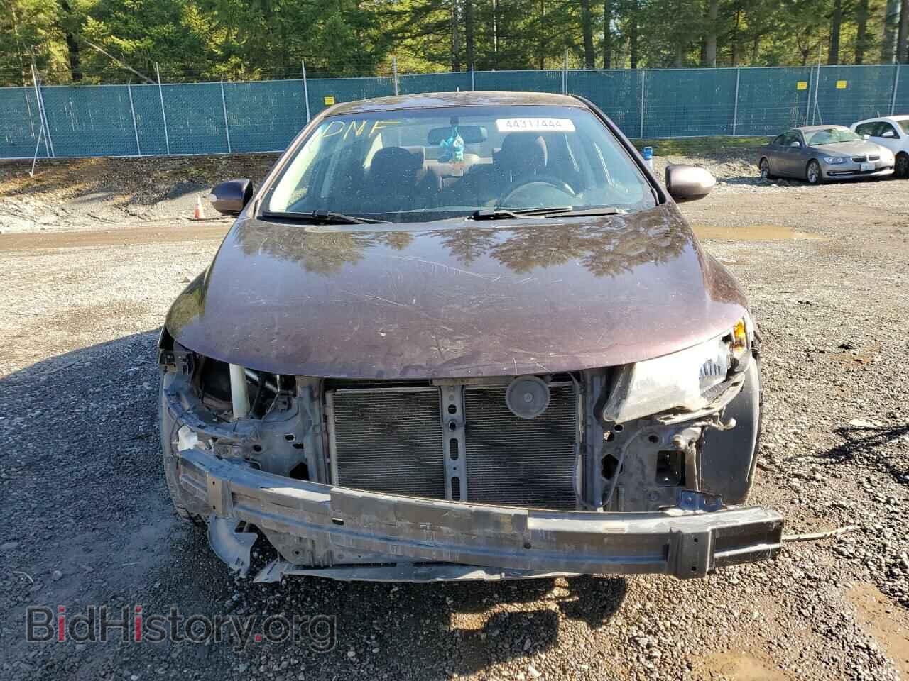 2010 KIA FORTE - VIN: KNAFU4A20A5163092 - Фото 5