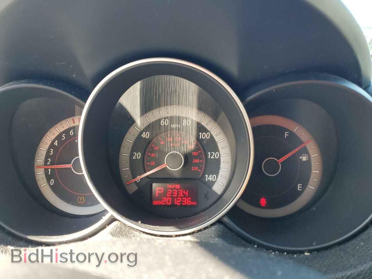 2010 KIA FORTE - VIN: KNAFU4A20A5163092 - Фото 9
