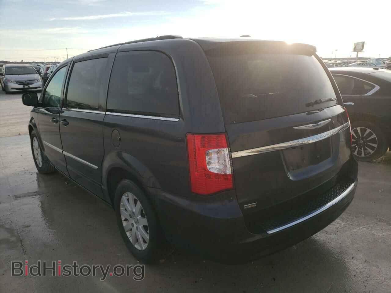 2014 CHRYSLER MINIVAN - VIN: 2C4RC1BGXER269585 - Photo 3