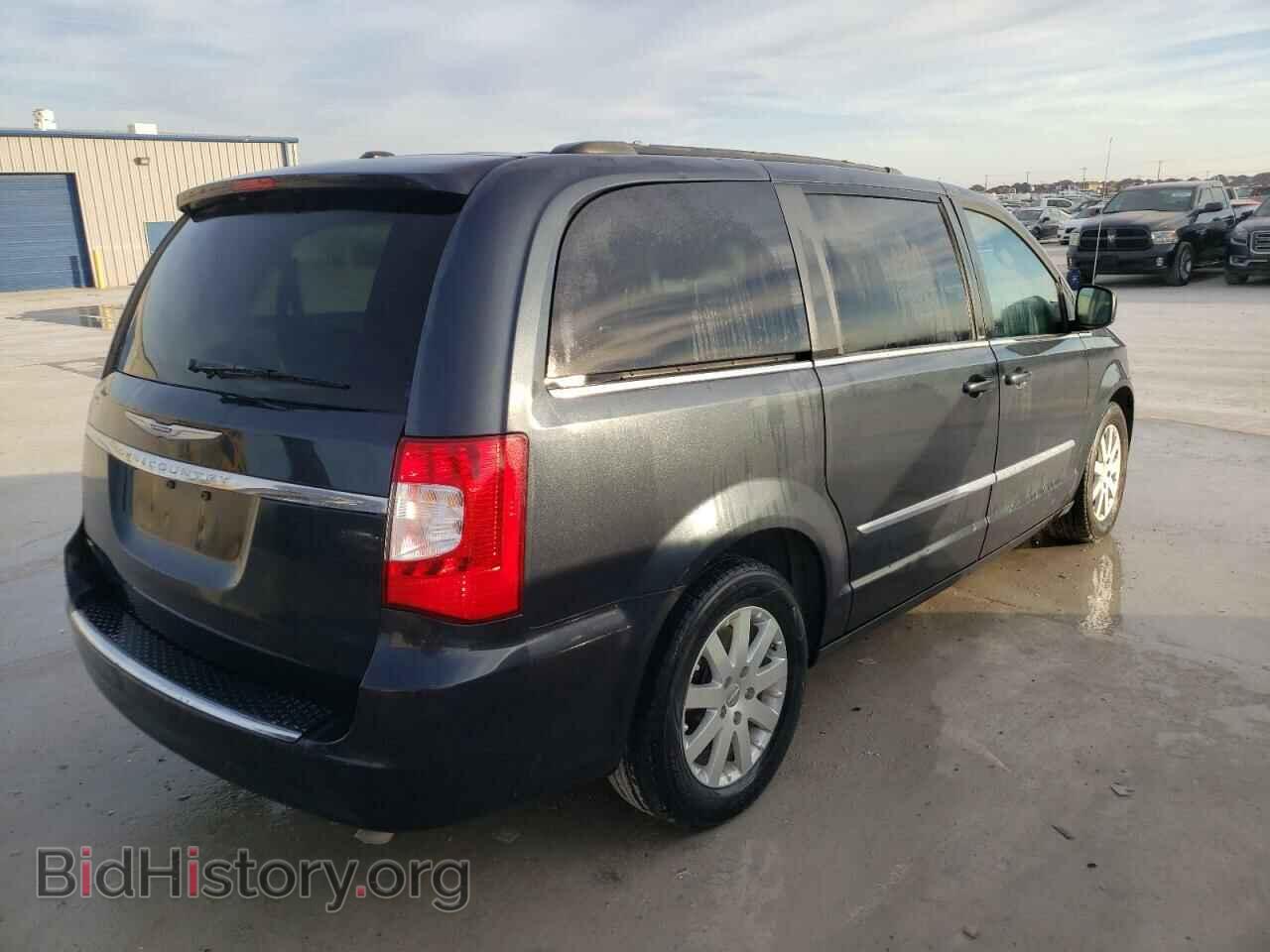 2014 CHRYSLER MINIVAN - VIN: 2C4RC1BGXER269585 - Photo 4