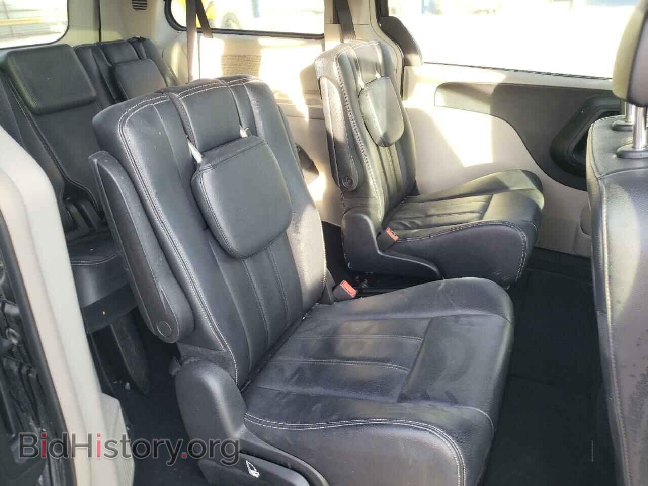 2014 CHRYSLER MINIVAN - VIN: 2C4RC1BGXER269585 - Photo 6