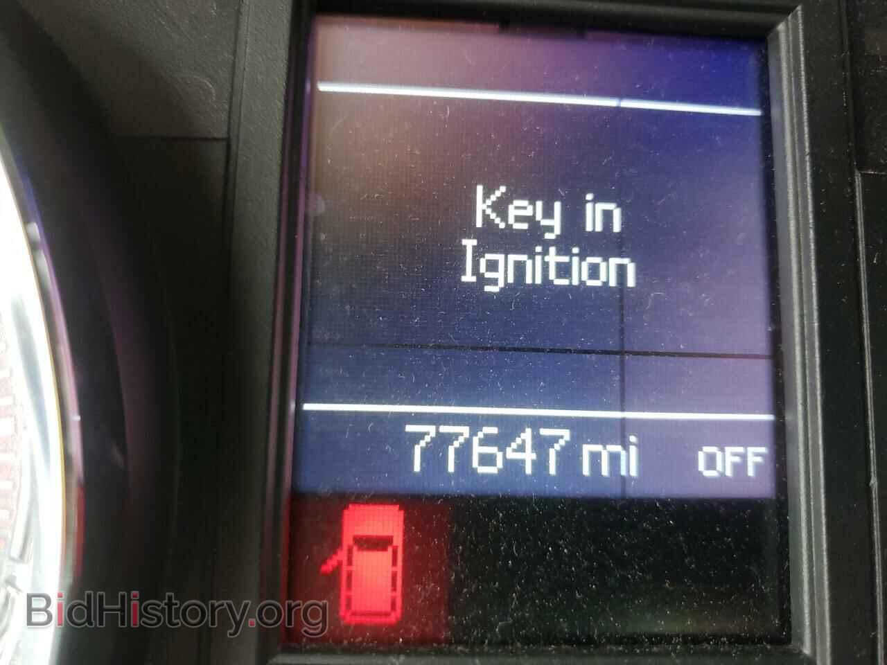 2014 CHRYSLER MINIVAN - VIN: 2C4RC1BGXER269585 - Photo 8