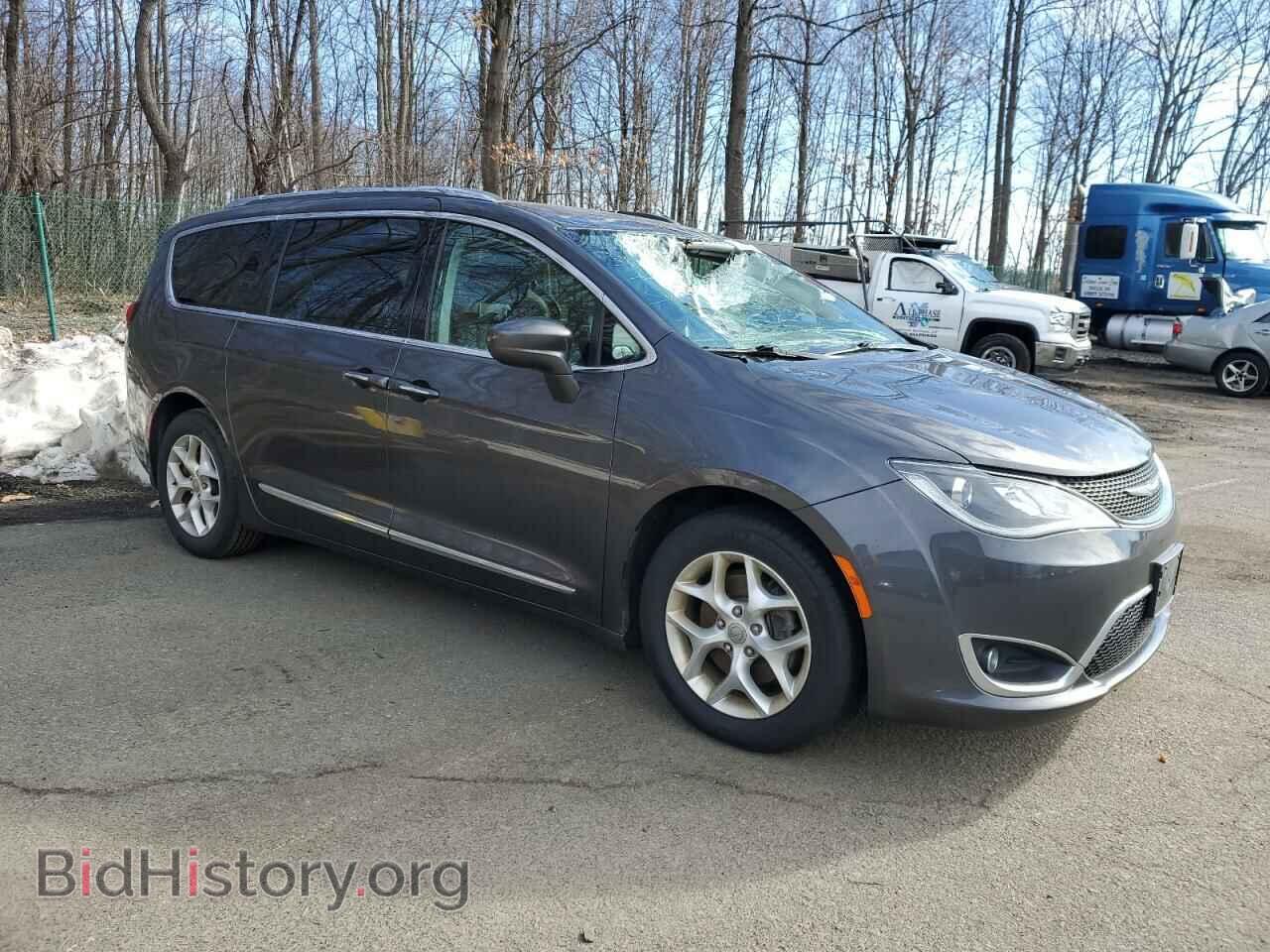 2017 CHRYSLER PACIFICA - VIN: 2C4RC1EGXHR778592 - Photo 4