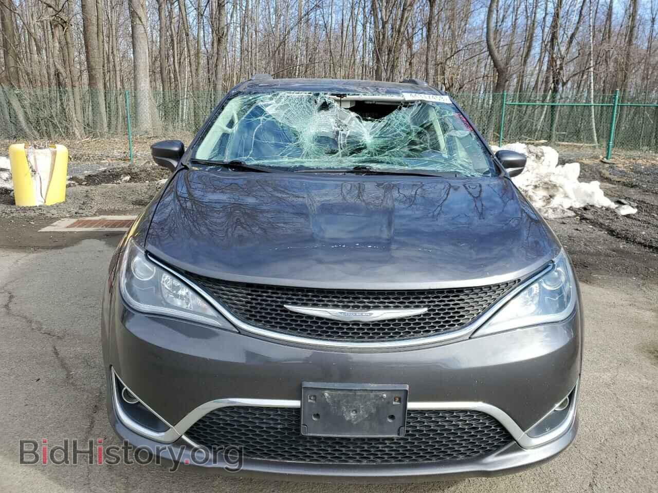 2017 CHRYSLER PACIFICA - VIN: 2C4RC1EGXHR778592 - Photo 5