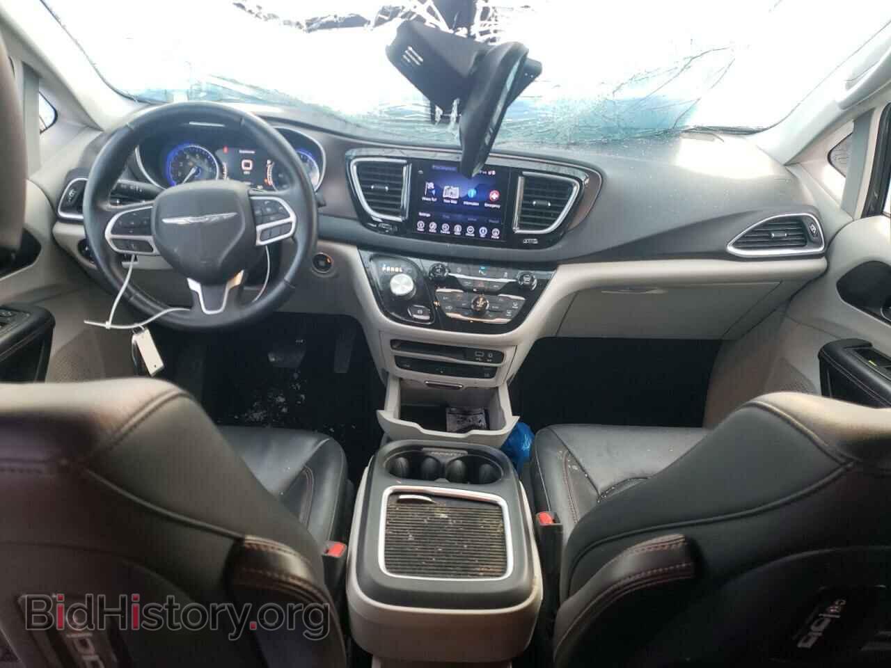 2017 CHRYSLER PACIFICA - VIN: 2C4RC1EGXHR778592 - Photo 8