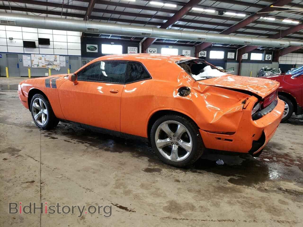 2014 DODGE CHALLENGER - VIN: 2C3CDYAG0EH162245 - Photo 2