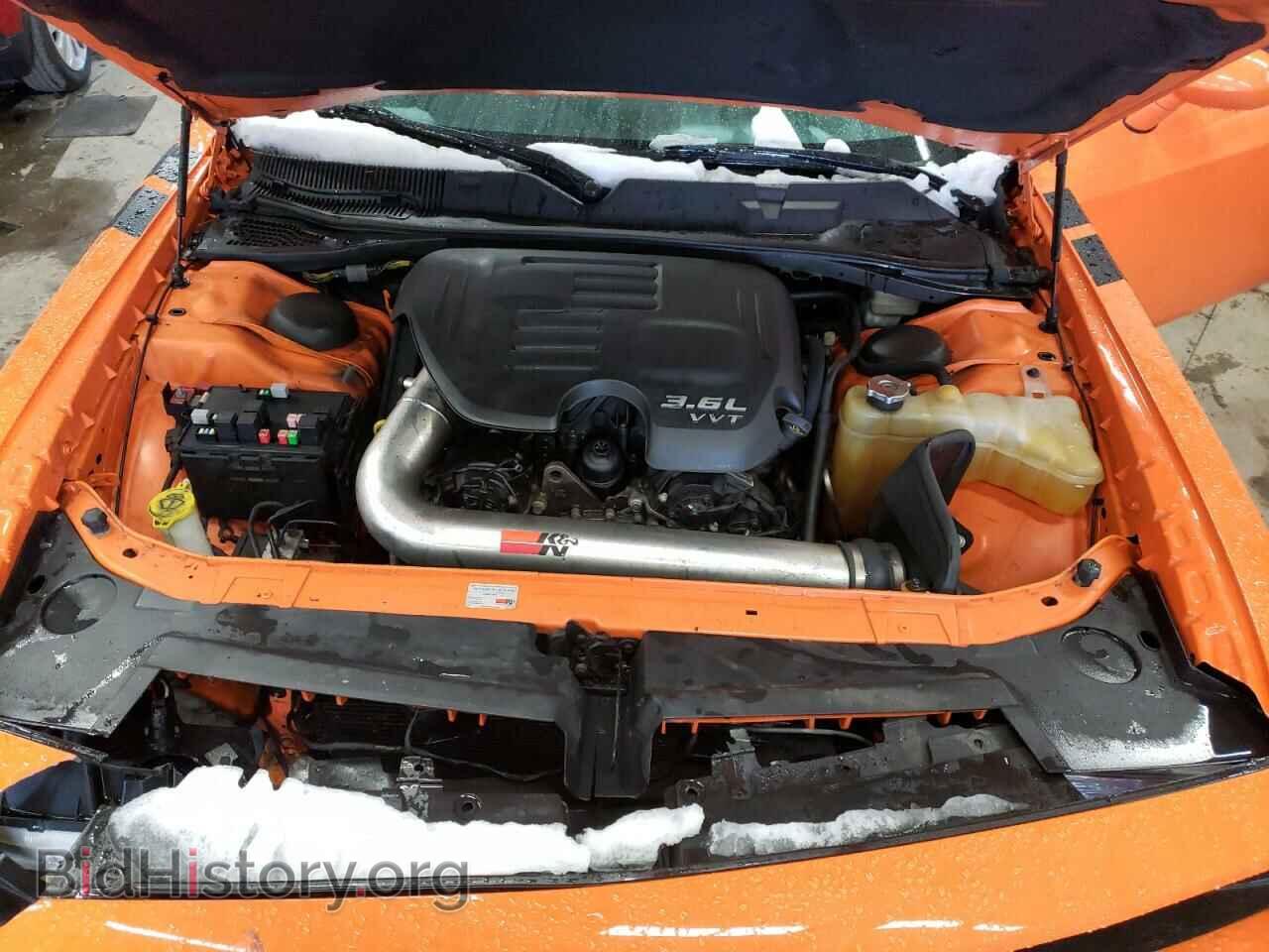 2014 DODGE CHALLENGER - VIN: 2C3CDYAG0EH162245 - Photo 11