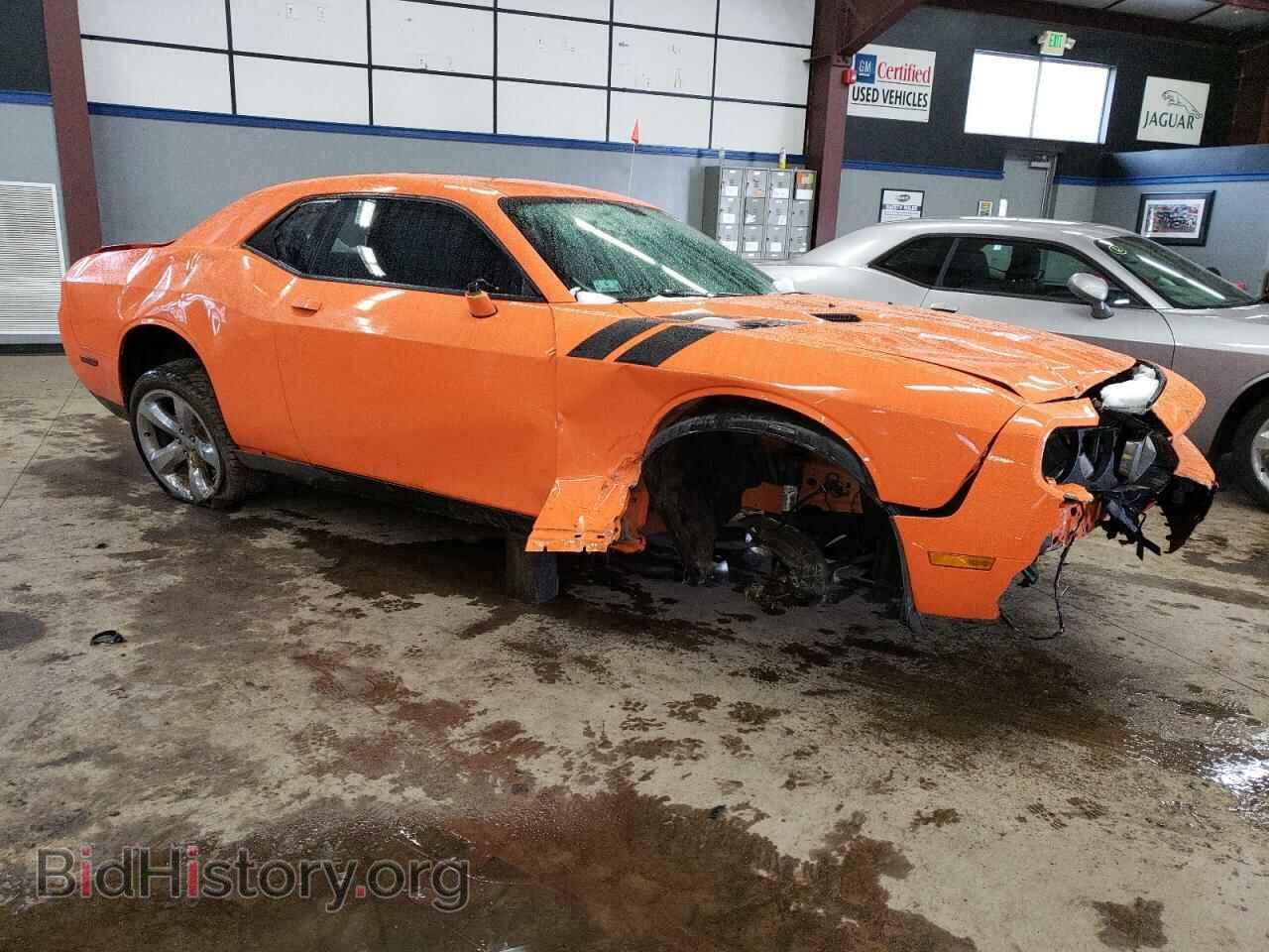 2014 DODGE CHALLENGER - VIN: 2C3CDYAG0EH162245 - Photo 4