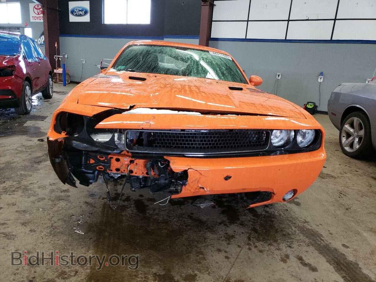 2014 DODGE CHALLENGER - VIN: 2C3CDYAG0EH162245 - Photo 5