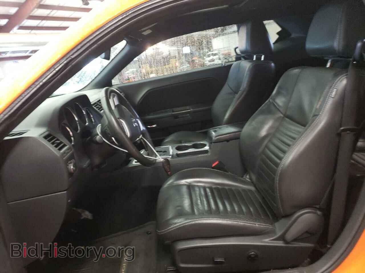 2014 DODGE CHALLENGER - VIN: 2C3CDYAG0EH162245 - Photo 7