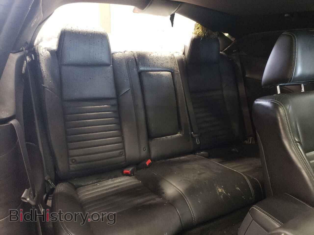 2014 DODGE CHALLENGER - VIN: 2C3CDYAG0EH162245 - Photo 10
