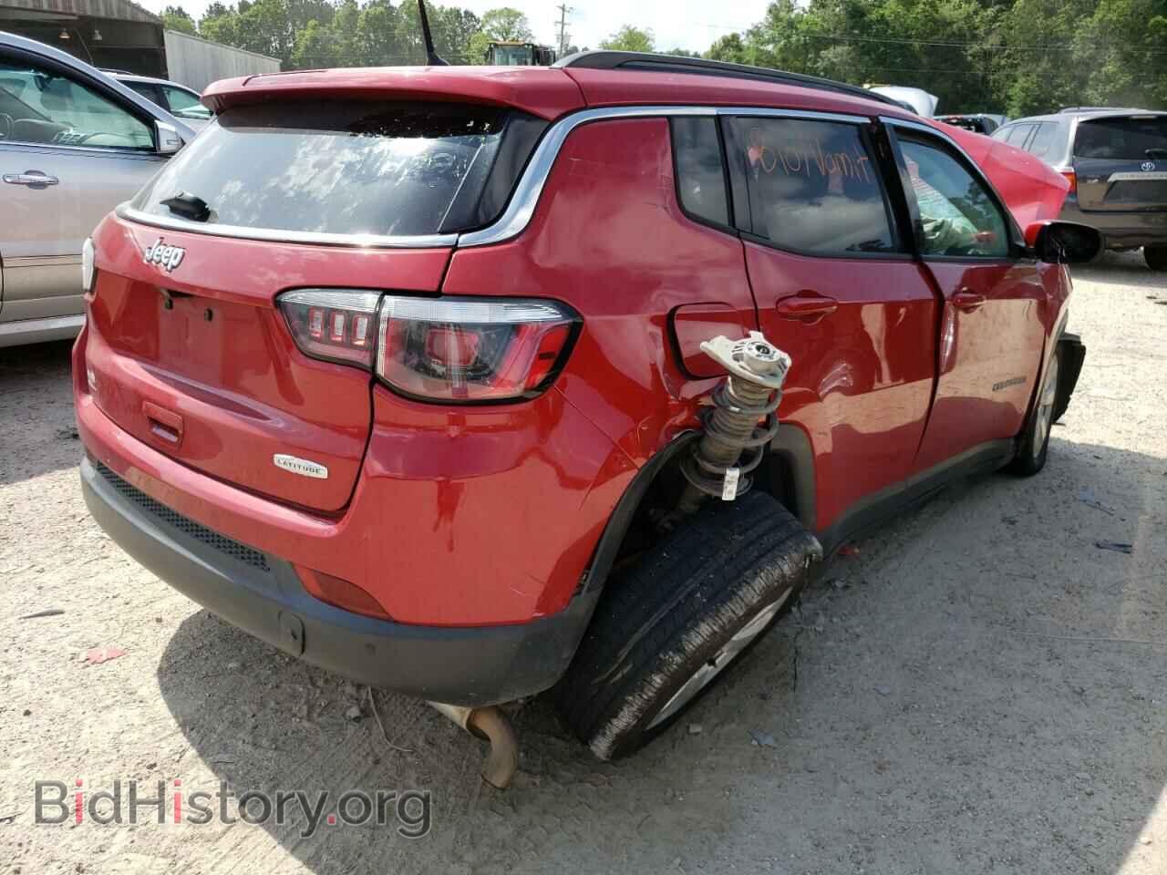 2018 JEEP COMPASS - VIN: 3C4NJCBB7JT213003 - Photo 4