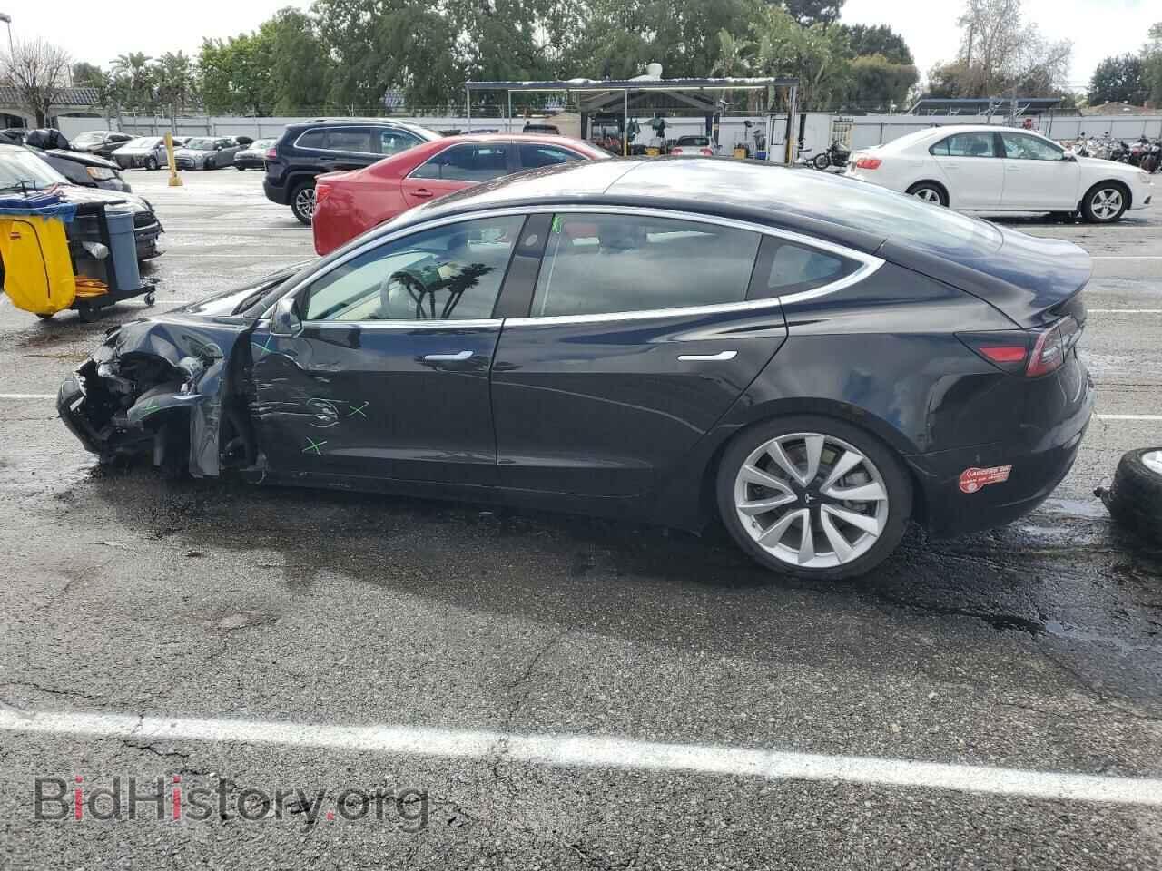 2018 TESLA MODEL 3 - VIN: 5YJ3E1EB2JF067376 - Photo 2