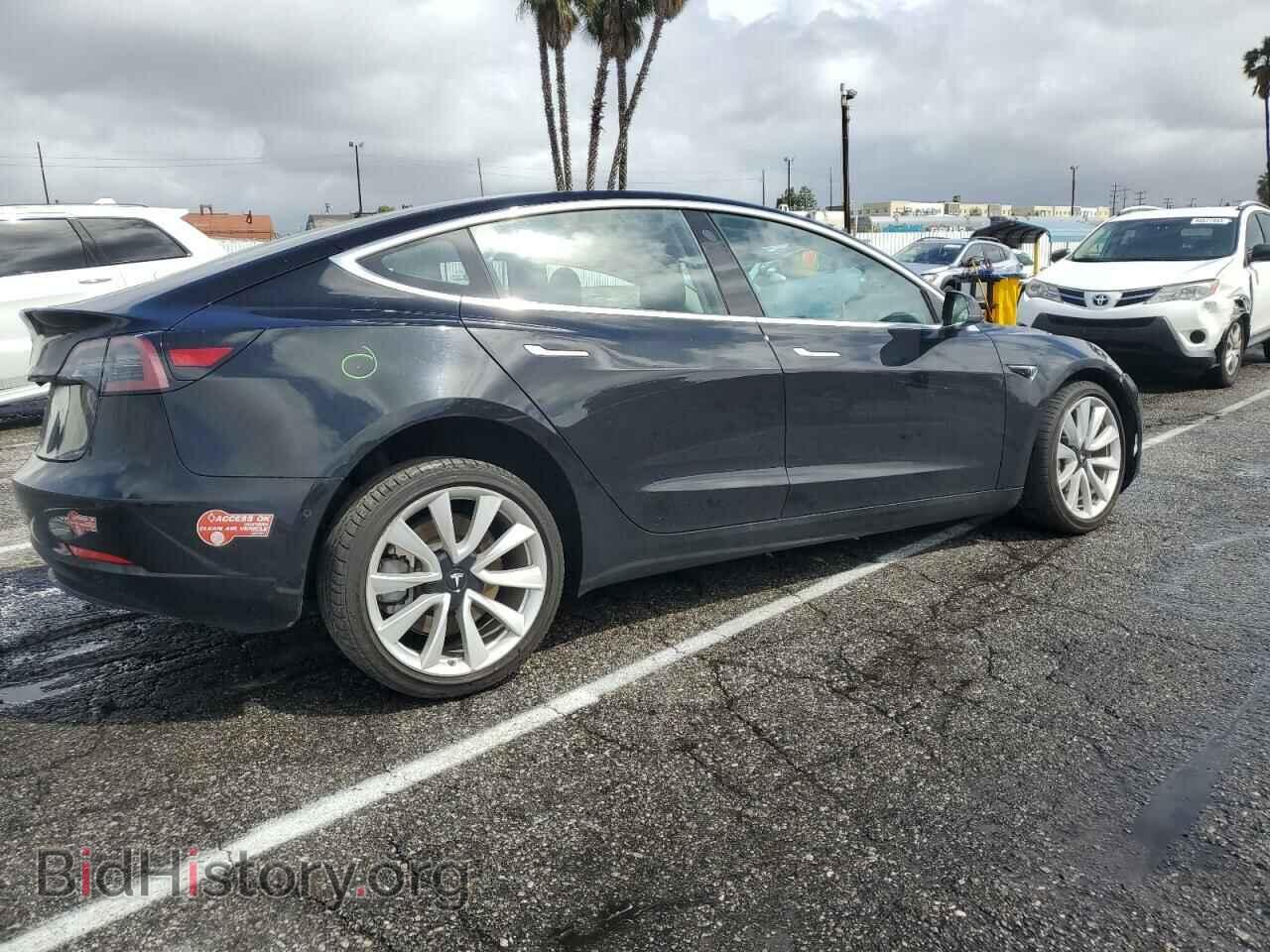 2018 TESLA MODEL 3 - VIN: 5YJ3E1EB2JF067376 - Photo 3